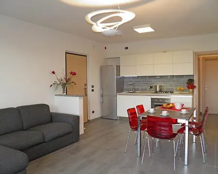 Apartamento Barbarossa Colico